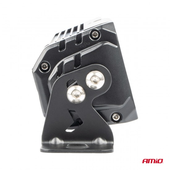 ΠΡΟΒΟΛΕΑΣ ΕΡΓΑΣΙΑΣ 9-36V 120W 6.500K 12.000lm 560x78x76mm ΜΠΑΡΑ LED AWL71 AMIO - 1 ΤΕΜ.