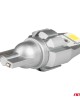 Amio - Λάμπα LED CANBUS T15 (W16W) 2SMD 3570 Λευκή 6000K 12V/24V για Φώτα Όπισθεν & Βοηθητικό Φωτισμό - 2τεμ. (04257/AM)