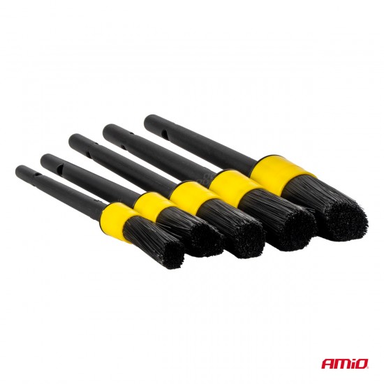 AMC-04329/AM - ΒΟΥΡΤΣΕΣ ΚΑΘΑΡΙΣΜΟΥ ΚΑΙ ΓΥΑΛΙΣΜΑΤΟΣ ΣΕΤ 21ΤΕΜ ΓΙΑ ΔΡΑΠΑΝΟ ΣΕ ΤΣΑΝΤΑ ΚΙΤΡΙΝΟ ΧΡΩΜΑ AMIO - 21 Τεμ. ΒΟΥΡΤΣΕΣ ΚΑΘΑΡΙΣΜΟΥ ΚΑΙ ΓΥΑΛΙΣΜΑΤΟΣ ΣΕΤ 21ΤΕΜ ΓΙΑ ΔΡΑΠΑΝΟ ΣΕ ΤΣΑΝΤΑ ΚΙΤΡΙΝΟ ΧΡΩΜΑ AMIO - 21 Τεμ.