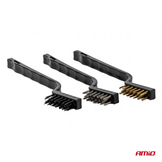 AMC-04329/AM - ΒΟΥΡΤΣΕΣ ΚΑΘΑΡΙΣΜΟΥ ΚΑΙ ΓΥΑΛΙΣΜΑΤΟΣ ΣΕΤ 21ΤΕΜ ΓΙΑ ΔΡΑΠΑΝΟ ΣΕ ΤΣΑΝΤΑ ΚΙΤΡΙΝΟ ΧΡΩΜΑ AMIO - 21 Τεμ. ΒΟΥΡΤΣΕΣ ΚΑΘΑΡΙΣΜΟΥ ΚΑΙ ΓΥΑΛΙΣΜΑΤΟΣ ΣΕΤ 21ΤΕΜ ΓΙΑ ΔΡΑΠΑΝΟ ΣΕ ΤΣΑΝΤΑ ΚΙΤΡΙΝΟ ΧΡΩΜΑ AMIO - 21 Τεμ.