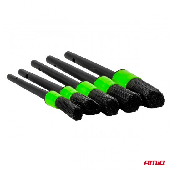 AMC-04330/AM - ΒΟΥΡΤΣΕΣ ΚΑΘΑΡΙΣΜΟΥ ΚΑΙ ΓΥΑΛΙΣΜΑΤΟΣ ΣΕΤ 21ΤΕΜ ΓΙΑ ΔΡΑΠΑΝΟ ΣΕ ΤΣΑΝΤΑ ΠΡΑΣΙΝΟ ΧΡΩΜΑ AMIO - 21 Τεμ. ΒΟΥΡΤΣΕΣ ΚΑΘΑΡΙΣΜΟΥ ΚΑΙ ΓΥΑΛΙΣΜΑΤΟΣ ΣΕΤ 21ΤΕΜ ΓΙΑ ΔΡΑΠΑΝΟ ΣΕ ΤΣΑΝΤΑ ΠΡΑΣΙΝΟ ΧΡΩΜΑ AMIO - 21 Τεμ.