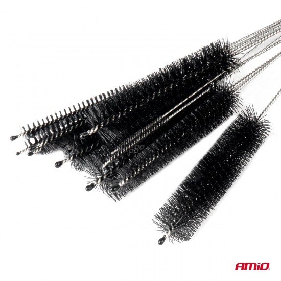 AMC-04331/AM - ΒΟΥΡΤΣΑΚΙΑ ΛΕΠΤΟΜΕΡΟΥΣ ΚΑΘΑΡΙΣΜΟΥ ΕΞΩΤΕΡΙΚΟΥ/ΕΣΩΤΕΡΙΚΟΥ ΧΩΡΟΥ ΑΥΤΟΚΙΝΗΤΟΥ AMIO - 13 τεμ. ΒΟΥΡΤΣΑΚΙΑ ΛΕΠΤΟΜΕΡΟΥΣ ΚΑΘΑΡΙΣΜΟΥ ΕΞΩΤΕΡΙΚΟΥ/ΕΣΩΤΕΡΙΚΟΥ ΧΩΡΟΥ ΑΥΤΟΚΙΝΗΤΟΥ AMIO - 13 τεμ.