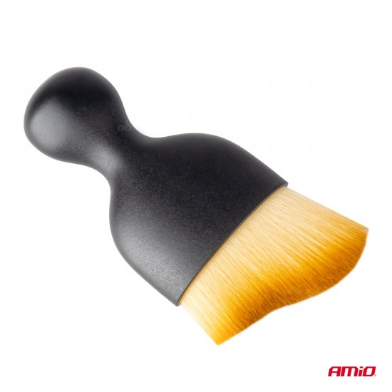 AMC-04335/AM - ΒΟΥΡΤΣΕΣ ΚΑΘΑΡΙΣΜΟΥ ΧΕΙΡΟΣ ΕΣΩΤΕΡΙΚΟΥ ΧΩΡΟΥ ΑΥΤΟΚΙΝΗΤΟΥ 100x50mm ΑΜΙΟ - 4 ΤΕΜ. ΒΟΥΡΤΣΕΣ ΚΑΘΑΡΙΣΜΟΥ ΧΕΙΡΟΣ ΕΣΩΤΕΡΙΚΟΥ ΧΩΡΟΥ ΑΥΤΟΚΙΝΗΤΟΥ 100x50mm ΑΜΙΟ - 4 ΤΕΜ.