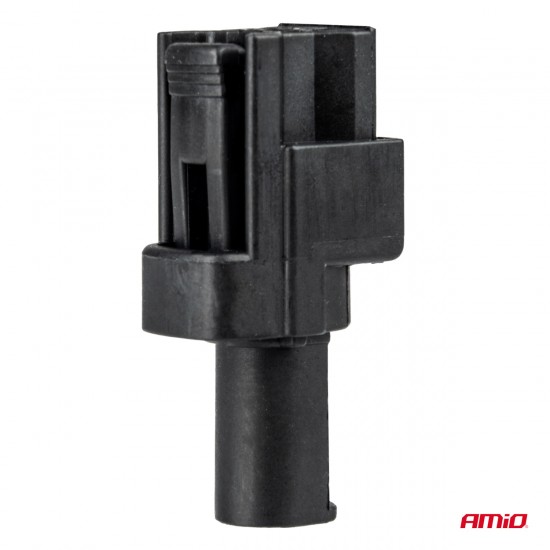 AMC-04345/AM - ΦΙΣΑ ΣΥΝΔΕΣΗΣ ΜΕ ΥΠΟΔΟΧΗ 1 PIN Φ2,2mm ΑΔΙΑΒΡΟΧΗ AMIO - 1 τεμ. ΦΙΣΑ ΣΥΝΔΕΣΗΣ ΜΕ ΥΠΟΔΟΧΗ 1 PIN Φ2,2mm ΑΔΙΑΒΡΟΧΗ AMIO - 1 τεμ.