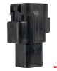 AMC-04348/AM - ΦΙΣΑ ΣΥΝΔΕΣΗΣ ΜΕ ΥΠΟΔΟΧΗ 4 PIN Φ2,2mm ΑΔΙΑΒΡΟΧΗ AMIO - 1 τεμ. ΦΙΣΑ ΣΥΝΔΕΣΗΣ ΜΕ ΥΠΟΔΟΧΗ 4 PIN Φ2,2mm ΑΔΙΑΒΡΟΧΗ AMIO - 1 τεμ.