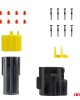AMC-04348/AM - ΦΙΣΑ ΣΥΝΔΕΣΗΣ ΜΕ ΥΠΟΔΟΧΗ 4 PIN Φ2,2mm ΑΔΙΑΒΡΟΧΗ AMIO - 1 τεμ. ΦΙΣΑ ΣΥΝΔΕΣΗΣ ΜΕ ΥΠΟΔΟΧΗ 4 PIN Φ2,2mm ΑΔΙΑΒΡΟΧΗ AMIO - 1 τεμ.