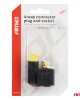 AMC-04348/AM - ΦΙΣΑ ΣΥΝΔΕΣΗΣ ΜΕ ΥΠΟΔΟΧΗ 4 PIN Φ2,2mm ΑΔΙΑΒΡΟΧΗ AMIO - 1 τεμ. ΦΙΣΑ ΣΥΝΔΕΣΗΣ ΜΕ ΥΠΟΔΟΧΗ 4 PIN Φ2,2mm ΑΔΙΑΒΡΟΧΗ AMIO - 1 τεμ.