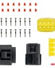 AMC-04350/AM - ΦΙΣΑ ΣΥΝΔΕΣΗΣ ΜΕ ΥΠΟΔΟΧΗ 8 PIN Φ2,2mm ΑΔΙΑΒΡΟΧΗ AMIO - 1 τεμ. ΦΙΣΑ ΣΥΝΔΕΣΗΣ ΜΕ ΥΠΟΔΟΧΗ 8 PIN Φ2,2mm ΑΔΙΑΒΡΟΧΗ AMIO - 1 τεμ.