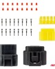 AMC-04351/AM - ΦΙΣΑ ΣΥΝΔΕΣΗΣ ΜΕ ΥΠΟΔΟΧΗ 10 PIN Φ2,2mm ΑΔΙΑΒΡΟΧΗ AMIO - 1 τεμ. ΦΙΣΑ ΣΥΝΔΕΣΗΣ ΜΕ ΥΠΟΔΟΧΗ 10 PIN Φ2,2mm ΑΔΙΑΒΡΟΧΗ AMIO - 1 τεμ.