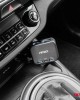 AMC-04357/AM - ΑΝΤΑΠΤΟΡΑΣ ΑΝΑΠΤΗΡΑ 12/24V 100W ΜΑΥΡΟΣ/2 ΘΕΣΕΙΣ/1xUSB-A+1xUSB-C/ΠΕΡΙΣΤΡΟΦΗ 180 ΜΟΙΡΩΝ ΑΜΙΟ - 1 ΤΕΜ. ΑΝΤΑΠΤΟΡΑΣ ΑΝΑΠΤΗΡΑ 12/24V 100W ΜΑΥΡΟΣ/2 ΘΕΣΕΙΣ/1xUSB-A+1xUSB-C/ΠΕΡΙΣΤΡΟΦΗ 180 ΜΟΙΡΩΝ ΑΜΙΟ - 1 ΤΕΜ.