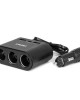 AMC-04361/AM - ΑΝΤΑΠΤΟΡΑΣ ΑΝΑΠΤΗΡΑ 12/24V 120W ΜΑΥΡΟΣ/3 ΘΕΣΕΙΣ/2xUSB-A+1xUSB-C ΤΑΧΕΙΑΣ ΦΟΡΤΙΣΗΣ/ΚΑΛΩΔΙΟ 70cm AMIO - 1 Τεμ. ΑΝΤΑΠΤΟΡΑΣ ΑΝΑΠΤΗΡΑ 12/24V 120W ΜΑΥΡΟΣ/3 ΘΕΣΕΙΣ/2xUSB-A+1xUSB-C ΤΑΧΕΙΑΣ ΦΟΡΤΙΣΗΣ/ΚΑΛΩΔΙΟ 70cm AMIO - 1 Τεμ.