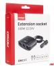 AMC-04362/AM - ΑΝΤΑΠΤΟΡΑΣ ΑΝΑΠΤΗΡΑ 12/24V 100W ΜΑΥΡΟΣ/3 ΘΕΣΕΙΣ/2xUSB-A /ΚΟΥΜΠΙ ON-OFF/ΚΑΛΩΔΙΟ 70cm AMIO - 1 Τεμ. ΑΝΤΑΠΤΟΡΑΣ ΑΝΑΠΤΗΡΑ 12/24V 100W ΜΑΥΡΟΣ/3 ΘΕΣΕΙΣ/2xUSB-A /ΚΟΥΜΠΙ ON-OFF/ΚΑΛΩΔΙΟ 70cm AMIO - 1 Τεμ.