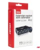 AMC-04364/AM - ΑΝΤΑΠΤΟΡΑΣ ΑΝΑΠΤΗΡΑ 12/24V 120W ΨΗΦΙΑΚΟΣ ΜΑΥΡΟΣ/3 ΘΕΣΕΙΣ/2xUSB-A QC 3.0 ΜΕ ΚΑΛΩΔΙΟ 80cm AMIO - 1 Τεμ. ΑΝΤΑΠΤΟΡΑΣ ΑΝΑΠΤΗΡΑ 12/24V 120W ΨΗΦΙΑΚΟΣ ΜΑΥΡΟΣ/3 ΘΕΣΕΙΣ/2xUSB-A QC 3.0 ΜΕ ΚΑΛΩΔΙΟ 80cm AMIO - 1 Τεμ.