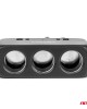 AMC-04365/AM - ΑΝΤΑΠΤΟΡΑΣ ΑΝΑΠΤΗΡΑ 12/24V 120W ΜΑΥΡΟΣ/3 ΘΕΣΕΙΣ/1xUSB-A+1xUSB-C QC 4.0 ΤΑΧΕΙΑΣ ΦΟΡΤΙΣΗΣ/ΚΑΛΩΔΙΟ 80cm AMIO - 1 Τεμ. ΑΝΤΑΠΤΟΡΑΣ ΑΝΑΠΤΗΡΑ 12/24V 120W ΜΑΥΡΟΣ/3 ΘΕΣΕΙΣ/1xUSB-A+1xUSB-C QC 4.0 ΤΑΧΕΙΑΣ ΦΟΡΤΙΣΗΣ/ΚΑΛΩΔΙΟ 80cm AMIO - 1 Τεμ.