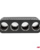 AMC-04367/AM - ΑΝΤΑΠΤΟΡΑΣ ΑΝΑΠΤΗΡΑ 12/24V 120W ΜΑΥΡΟΣ - 4 ΘΕΣΕΙΣ - 2xUSB-A + 1xUSB-C - ΚΑΛΩΔΙΟ 80cm AMIO - 1 Τεμ. ΑΝΤΑΠΤΟΡΑΣ ΑΝΑΠΤΗΡΑ 12/24V 120W ΜΑΥΡΟΣ - 4 ΘΕΣΕΙΣ - 2xUSB-A + 1xUSB-C - ΚΑΛΩΔΙΟ 80cm AMIO - 1 Τεμ.