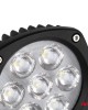 ΠΡΟΒΟΛΕΑΣ ΕΡΓΑΣΙΑΣ LED 21W 9>50V 3 ΧΡΗΣΕΩΝ ΛΕΥΚΟ ΦΩΣ 108x108x48mm AMIO - 1 Τεμ.