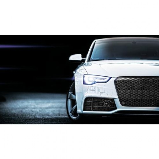 AMC-L0460.7 - Σίτα Πλαστική - Μαύρη Κυψελωτή SMALL 8x18mm 120x40cm Σίτα Πλαστική - Μαύρη Κυψελωτή SMALL 8x18mm 120x40cm