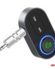 Amio - Bluetooth Δέκτης (Receiver) για Ασύρματη Μετάδοση Ήχου με υποδοχή Mini Jack 3.5mm για Αυτοκίνητα και Ηχοσυστήματα - 1 τεμ. (04658/AM)