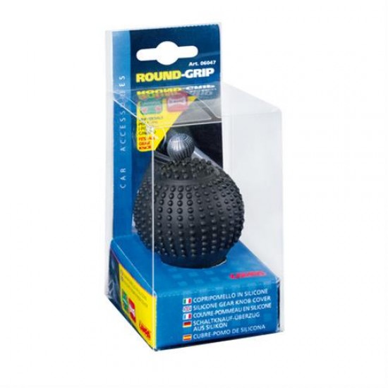 AMC-L0604.7 - ΠΡΟΣΤΑΤΕΥΤΙΚΟ ΚΑΛΥΜΜΑ ΑΠΟ ΣΙΛΙΚΟΝΗ ΓΙΑ ΠΟΜΟΛΟ ΤΑΧΥΤΗΤΩΝ ROUND-GRIP ΠΡΟΣΤΑΤΕΥΤΙΚΟ ΚΑΛΥΜΜΑ ΑΠΟ ΣΙΛΙΚΟΝΗ ΓΙΑ ΠΟΜΟΛΟ ΤΑΧΥΤΗΤΩΝ ROUND-GRIP