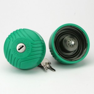 ΤΑΠΑ ΒΕΝΖΙΝΗΣ ΜΕ ΚΛΕΙΔΙ ΓΙΑ FIAT PUNTO & PUNTO TEAM 1993-1997 / LANCIA Y 1993-1997 FARMA - 1 τεμ.