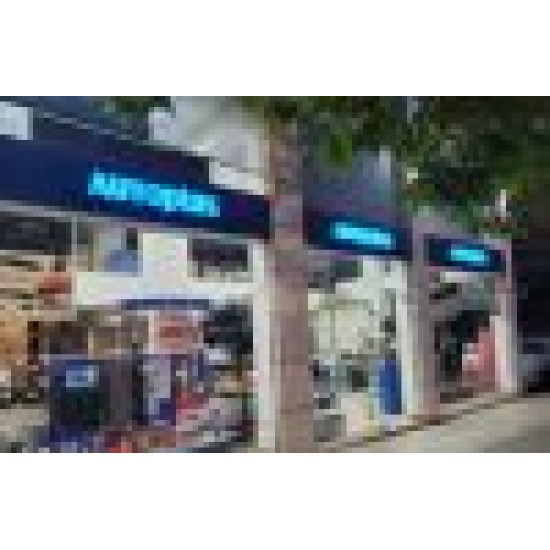 KIT ΜΕ ΜΠΑΡΕΣ ΟΡΟΦΗΣ ΓΙΑ PORSCHE CAYENNE 10+ MENABO (FE3-3360-FIX014G)