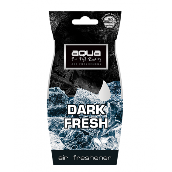 AMC-10-590/AQ - ΑΡΩΜΑΤΙΚΟ ΑΥΤΟΚΙΝΗΤΟΥ ΚΡΕΜΑΣΤΟ ΜΕ DARK FRESH AQUA - 1 TEM. ΑΡΩΜΑΤΙΚΟ ΑΥΤΟΚΙΝΗΤΟΥ ΚΡΕΜΑΣΤΟ ΜΕ DARK FRESH AQUA - 1 TEM.