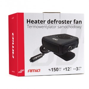 ΑΕΡΟΘΕΡΜΟ ΑΝΑΠΤΗΡΑ 12V - 150W (ΚΑΛΩΔΙΟ 150 cm) CH-04 AMIO