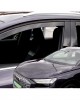 ΑΝΕΜΟΘΡΑΥΣΤΕΣ ΓΙΑ AUDI Q4 E-TRON 5D 2021+ -  ΣΕΤ ΑΥΤΟΚΙΝΗΤΟΥ ΑΠΟ ΕΥΚΑΜΠΤΟ ΦΙΜΕ ΠΛΑΣΤΙΚΟ HEKO - 4 ΤΕΜ.