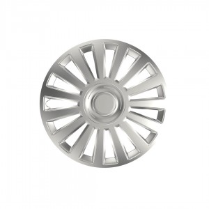 Amio - ΤΑΣΙ 13 INCH HUBCAP LUXURY ΑΣΗΜΙ - 1 ΤΕΜ. (11067/AM)