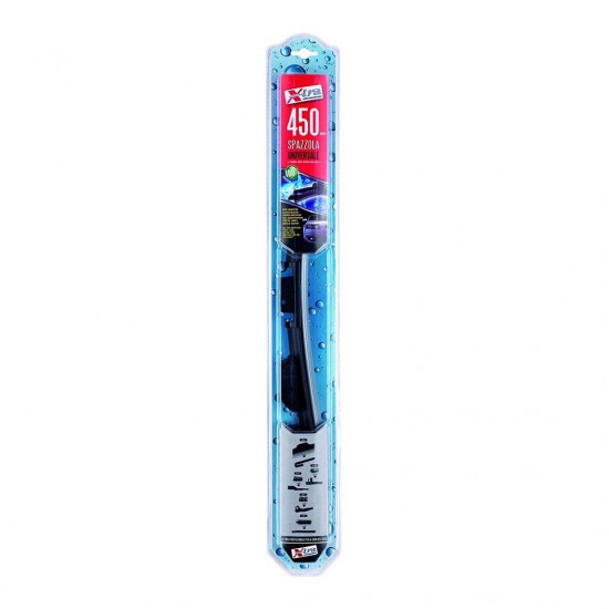 AMC-ΒΟΤ11071 - ΥΑΛΟΚΑΘΑΡΙΣΤΗΡΑΣ 450 mm X-TRA BOTTARI (1 TEM.) ΥΑΛΟΚΑΘΑΡΙΣΤΗΡΑΣ 450 mm X-TRA BOTTARI (1 TEM.)