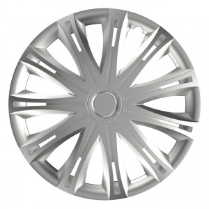 Amio - ΤΑΣΙ 14" HUBCAP SPARK ΑΣΗΜΙ - 1 ΤΕΜ. (11072/AM)