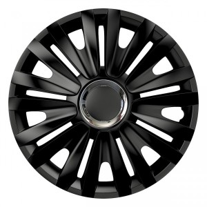 ΤΑΣΙΑ 16" ROYAL RC BLACK  ΣΕΤ 4 ΤΕΜ ΣΕ ΚΟΥΤΙ