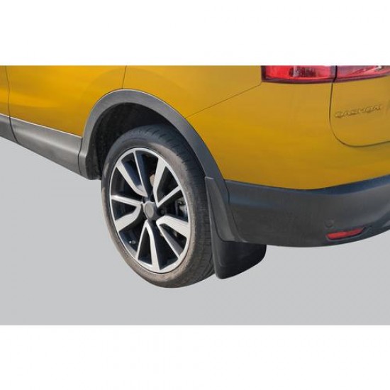 ΛΑΣΠΩΤΗΡΕΣ SPLASH-GUARDS CONTOUR SUV 27x42,5cm TYPE-6 2ΤΕΜ.