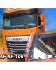 ΑΝΕΜΟΘΡΑΥΣΤΕΣ ΓΙΑ DAF XF 106 2013-2021 ΖΕΥΓΑΡΙ ΑΠΟ ΕΥΚΑΜΠΤΟ ΦΙΜΕ ΠΛΑΣΤΙΚΟ HEKO - 2 ΤΕΜ.