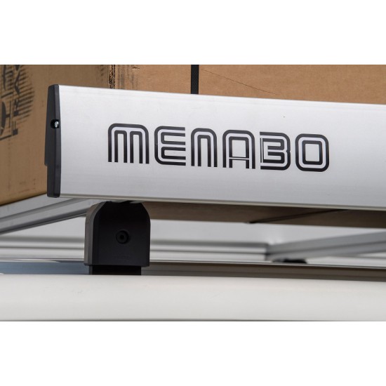 ΠΛΑΙΝΕΣ ΤΡΑΒΕΡΣΕΣ MENABO ΑΛΟΥΜΙΝΙΟΥ 140 CM ΓΙΑ ΜΠΑΡΕΣ (ΕΠΑΓΓΕΛΜΑΤΙΚΩΝ ΟΧΗΜΑΤΩΝ)