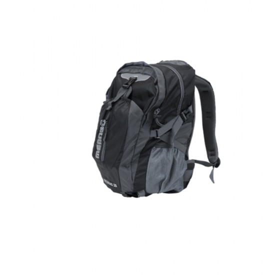 AMC-13750/MB - ΤΣΑΝΤΑ ΠΛΑΤΗΣ ΑΔΙΑΒΡΟΧΗ 28 ΛΙΤΡΩΝ TREKKING 28 ΜΑΥΡΟ/ΓΚΡΙ MENABO - 1 τεμ. ΤΣΑΝΤΑ ΠΛΑΤΗΣ ΑΔΙΑΒΡΟΧΗ 28 ΛΙΤΡΩΝ TREKKING 28 ΜΑΥΡΟ/ΓΚΡΙ MENABO - 1 τεμ.
