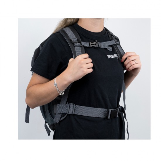 AMC-13750/MB - ΤΣΑΝΤΑ ΠΛΑΤΗΣ ΑΔΙΑΒΡΟΧΗ 28 ΛΙΤΡΩΝ TREKKING 28 ΜΑΥΡΟ/ΓΚΡΙ MENABO - 1 τεμ. ΤΣΑΝΤΑ ΠΛΑΤΗΣ ΑΔΙΑΒΡΟΧΗ 28 ΛΙΤΡΩΝ TREKKING 28 ΜΑΥΡΟ/ΓΚΡΙ MENABO - 1 τεμ.