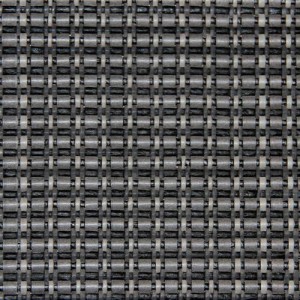 ΠΛΑΤΟΚΑΘΙΣΜΑ ΨΑΘΑ  ΜΕ ΠΛΑΣΤΙΚΕΣ ΑΝΑΡΤΗΣΕΙΣ BREEZE ΓΚΡΙ ΣΚΟΥΡΟ (ΑΝΘΡΑΚΙ) (50CM ΦΑΡΔΟΣ) 1ΤΕΜ