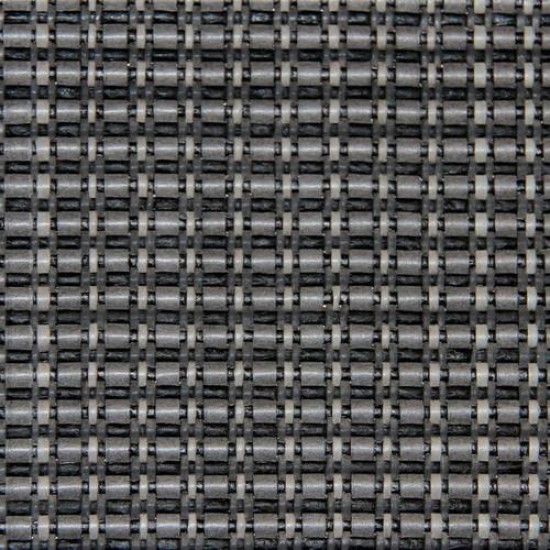 ΠΛΑΤΟΚΑΘΙΣΜΑ ΨΑΘΑ  ΜΕ ΠΛΑΣΤΙΚΕΣ ΑΝΑΡΤΗΣΕΙΣ BREEZE ΓΚΡΙ ΣΚΟΥΡΟ (ΑΝΘΡΑΚΙ) (50CM ΦΑΡΔΟΣ) 1ΤΕΜ