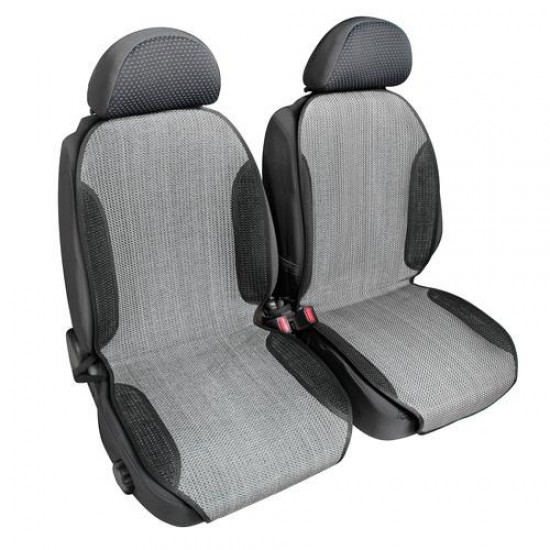 AMC-L5450.4 - ΠΛΑΤΟΚΑΘΙΣΜΑΤΑ ΨΑΘΑ SPORTING FRESH (ΦΑΡΔΟΣ 50 CM) ΓΚΡΙ -2ΤΕΜ. ΠΛΑΤΟΚΑΘΙΣΜΑΤΑ ΨΑΘΑ SPORTING FRESH (ΦΑΡΔΟΣ 50 CM) ΓΚΡΙ -2ΤΕΜ.