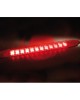 AMC-L9837.8 - Φως Θέσεως 24V 12LED 28cm Κόκκινο Αδιάβροχο Φως Θέσεως 24V 12LED 28cm Κόκκινο Αδιάβροχο