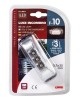 AMC-L9887.4 - Φως Φορτηγού 24V 3LED Λευκό 103x35mm Φως Φορτηγού 24V 3LED Λευκό 103x35mm