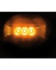 AMC-L9887.6 - Φως Φορτηγού 24V 3LED Πορτοκαλί 103x35mm Φως Φορτηγού 24V 3LED Πορτοκαλί 103x35mm