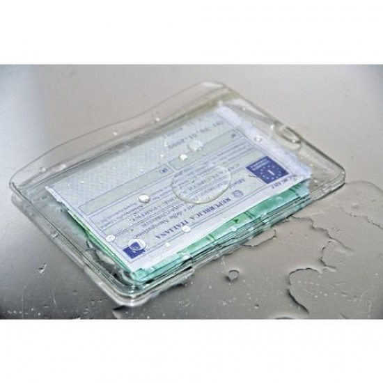 AMC-6536.4-LM - ΘΗΚΗ ΕΓΓΡΑΦΩΝ ΑΔΙΑΒΡΟΧΗ DRY-BAG (14x16 cm) ΘΗΚΗ ΕΓΓΡΑΦΩΝ ΑΔΙΑΒΡΟΧΗ DRY-BAG (14x16 cm)