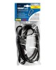 AMC-6017.9-LB-LM - Χταπόδι 8mm με ναυτικούς γάτζους - μήκος 1 μέτρο - 2τεμ Χταπόδι 8mm με ναυτικούς γάτζους - μήκος 1 μέτρο - 2τεμ