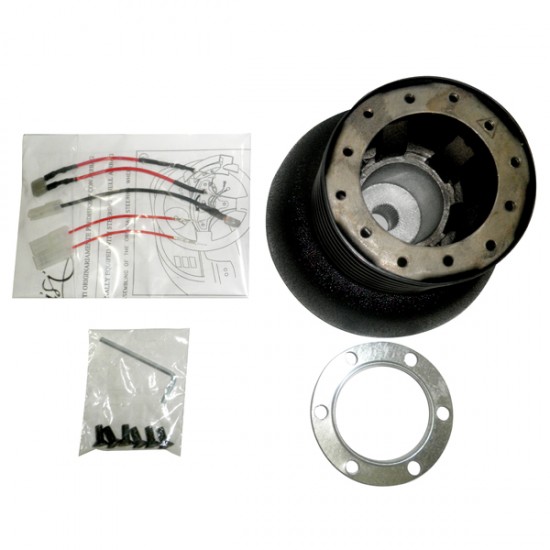 AMC-ΚΩΝ.C3407/LU - ΚΩΝΟΣ ΤΙΜΟΝΙΟΥ ΓΙΑ ISUZU D-MAX 03+ ΜΕ ΑΕΡΟΣΑΚΟ LUISI ΚΩΝΟΣ ΤΙΜΟΝΙΟΥ ΓΙΑ ISUZU D-MAX 03+ ΜΕ ΑΕΡΟΣΑΚΟ LUISI