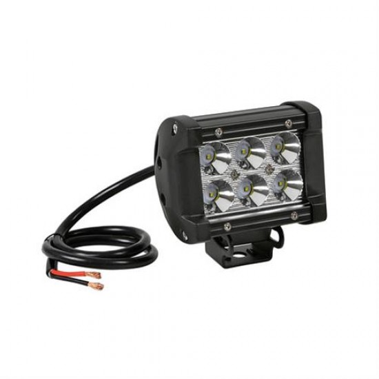 AMC-L7231.6 - ΠΡΟΒΟΛΕΑΣ ΕΡΓΑΣΙΑΣ CREE LED WL-7 10/32V 6LED 18W 1560LM 6.000K ΜΕ ΦΩΣ ΚΑΡΦΙ (112 x 113 x 66 mm)-1ΤΕΜ. ΠΡΟΒΟΛΕΑΣ ΕΡΓΑΣΙΑΣ CREE LED WL-7 10/32V 6LED 18W 1560LM 6.000K ΜΕ ΦΩΣ ΚΑΡΦΙ (112 x 113 x 66 mm)-1ΤΕΜ.
