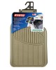 AMC-L2651.5 - Πατάκια KYOTO UNIVERSAL Λάστιχο Μπεζ Πατάκια KYOTO UNIVERSAL Λάστιχο Μπεζ