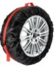 AMC-L1594.0 - ΤΣΑΝΤΕΣ ΜΕΤΑΦΟΡΑΣ 4 ΕΛΑΣΤΙΚΩΝ TYRE WRAP BASIC (L) 13-19 INCH ΤΣΑΝΤΕΣ ΜΕΤΑΦΟΡΑΣ 4 ΕΛΑΣΤΙΚΩΝ TYRE WRAP BASIC (L) 13-19 INCH