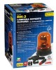 AMC-L7300.1 - Φάρος RH-2 12V/24V Μαγνητικός με φις αναπτήρα Πορτοκαλί 130x195mm Φάρος RH-2 12V/24V Μαγνητικός με φις αναπτήρα Πορτοκαλί 130x195mm